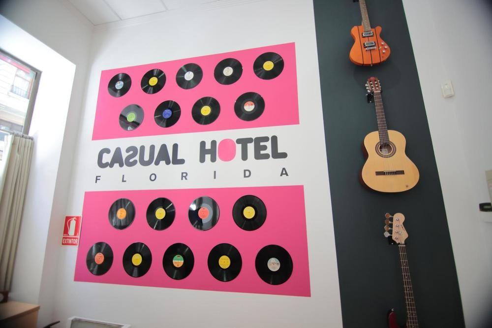 Hotel Casual De La Musica Walencja Zewnętrze zdjęcie