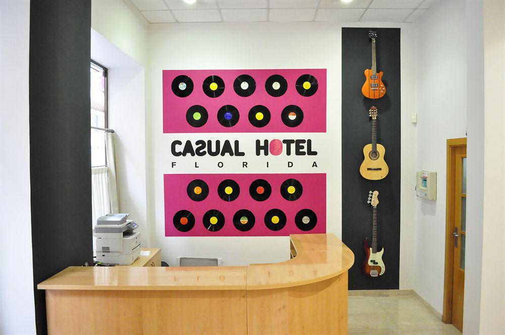 Hotel Casual De La Musica Walencja Zewnętrze zdjęcie