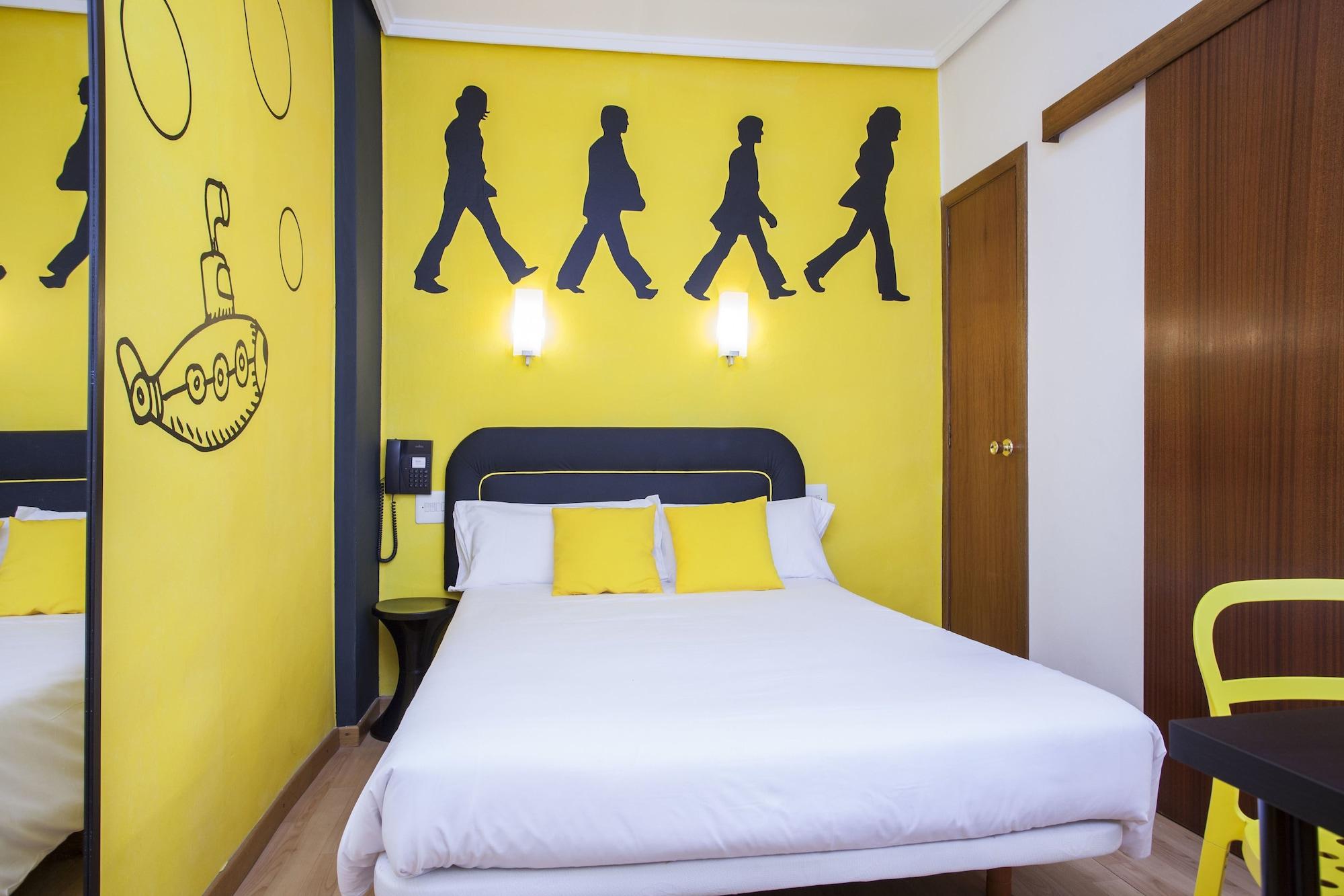 Hotel Valencia De La Musica Zewnętrze zdjęcie