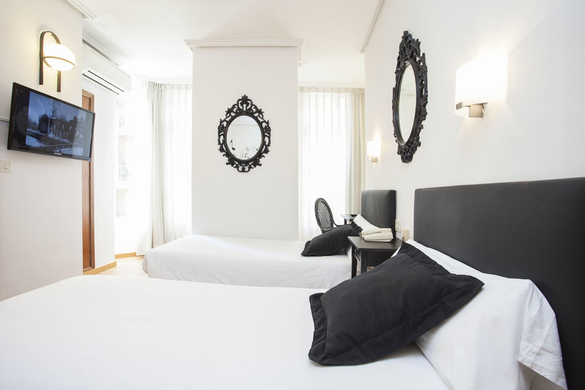Hotel Valencia De La Musica Zewnętrze zdjęcie