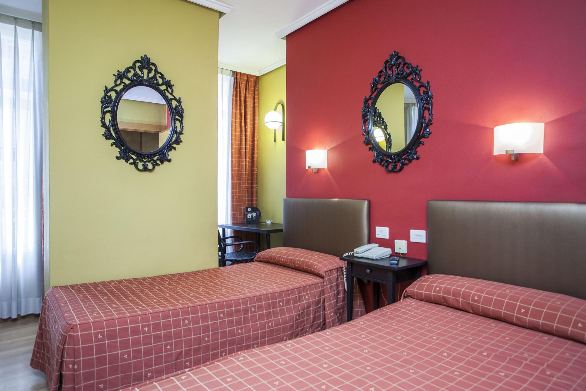 Hotel Valencia De La Musica Zewnętrze zdjęcie