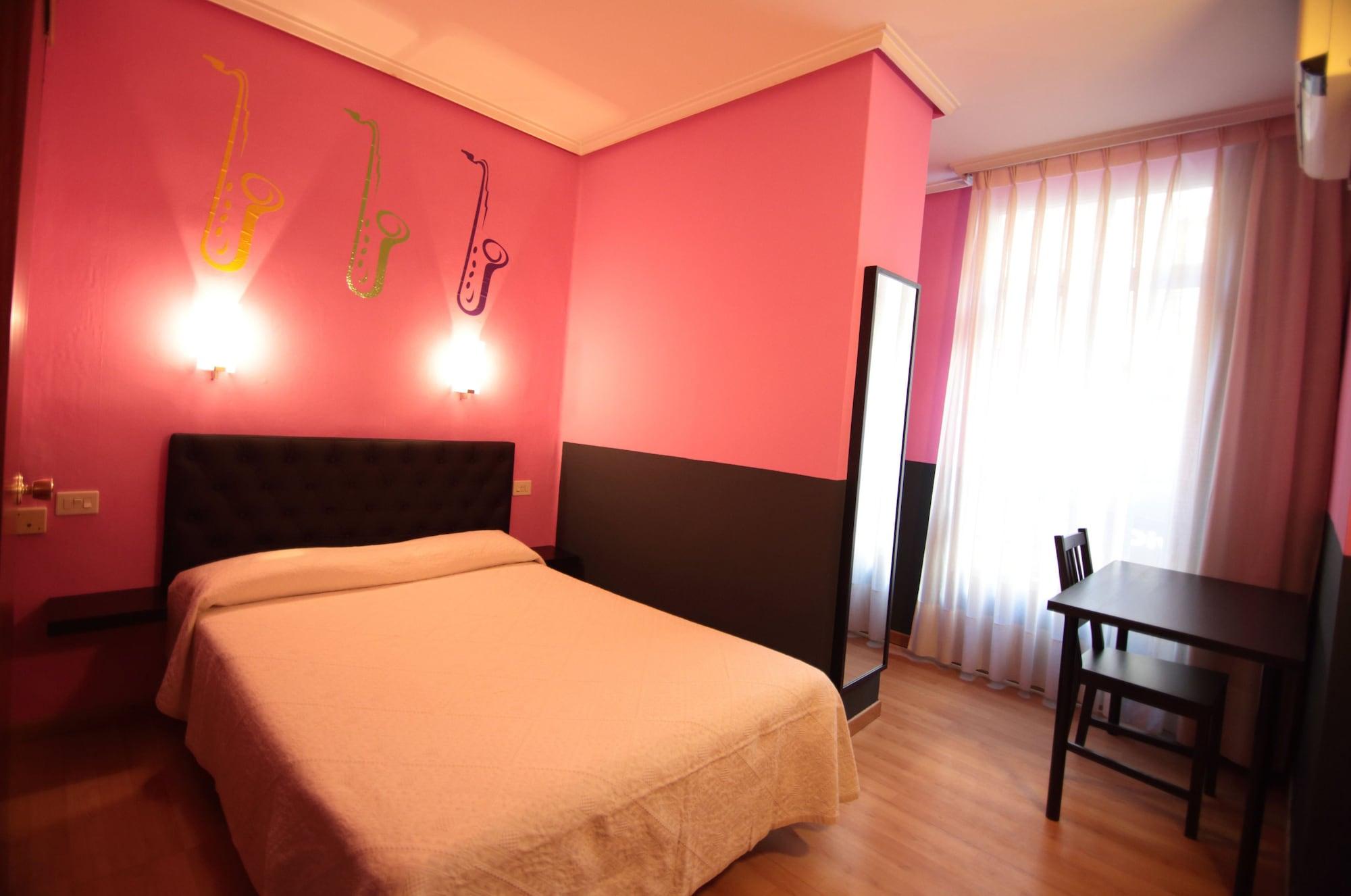 Hotel Valencia De La Musica Zewnętrze zdjęcie