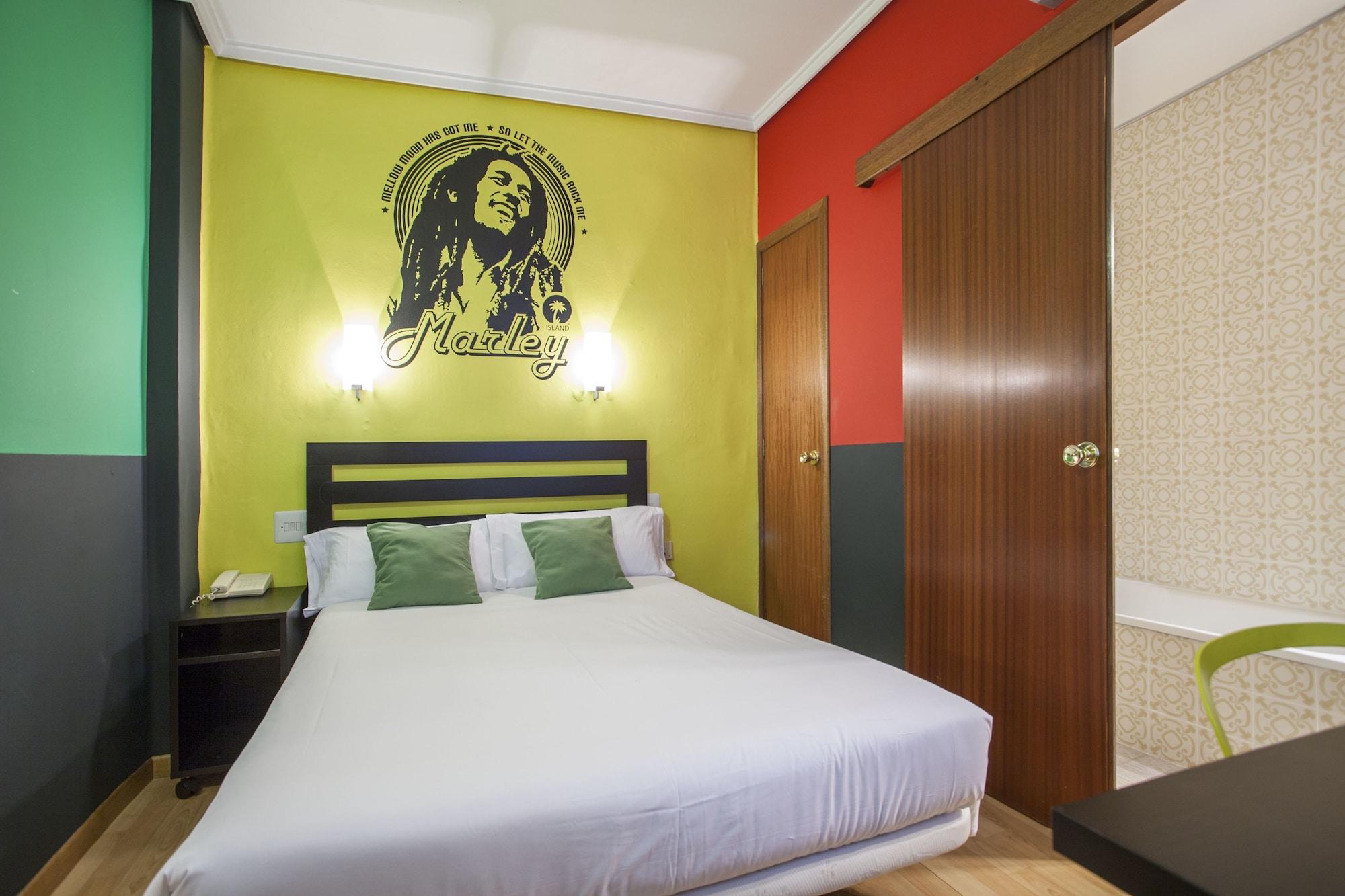 Hotel Valencia De La Musica Zewnętrze zdjęcie