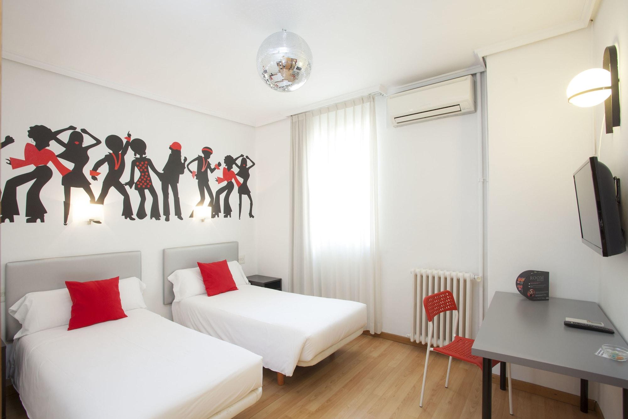 Hotel Valencia De La Musica Zewnętrze zdjęcie