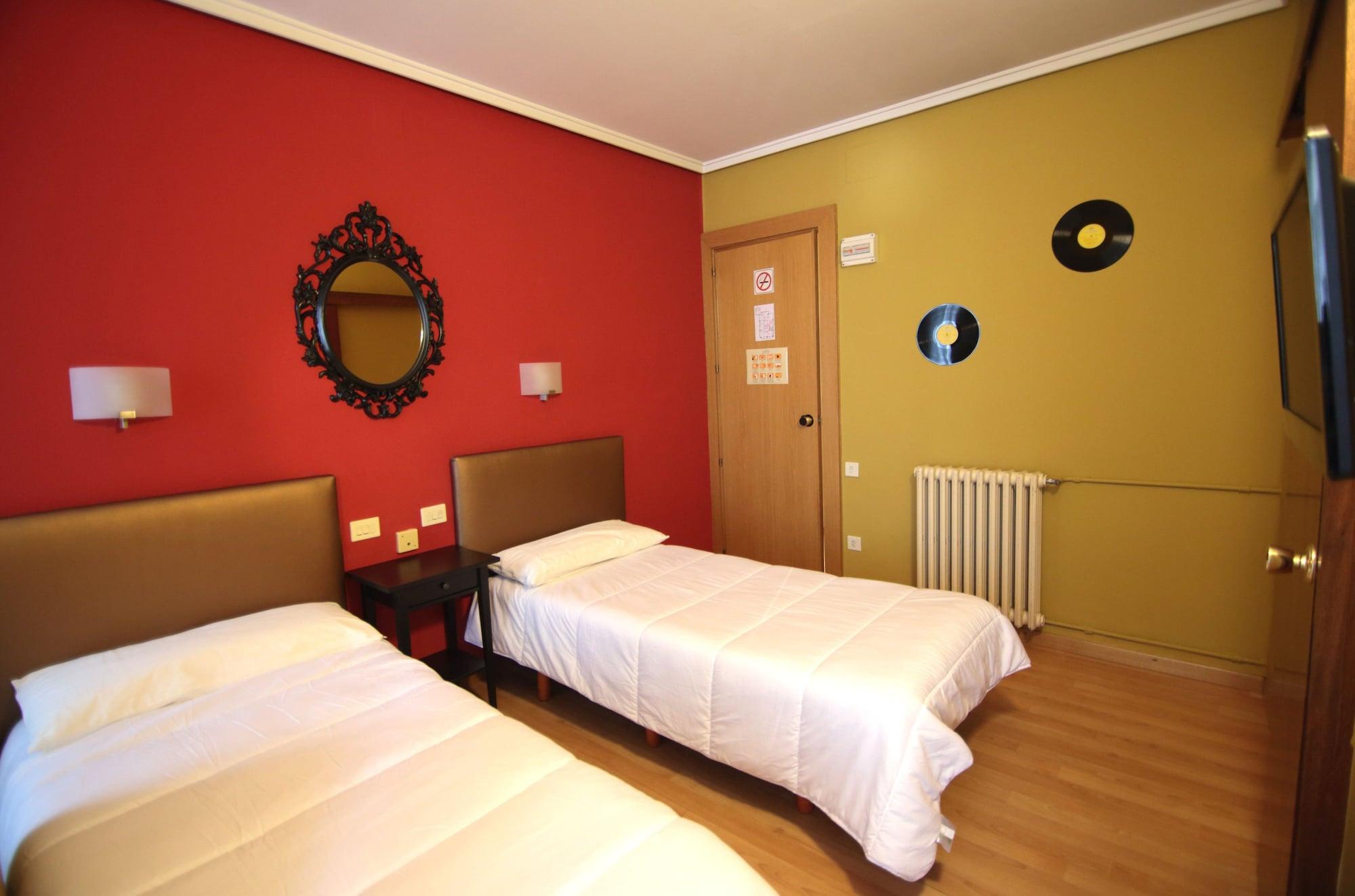 Hotel Valencia De La Musica Zewnętrze zdjęcie
