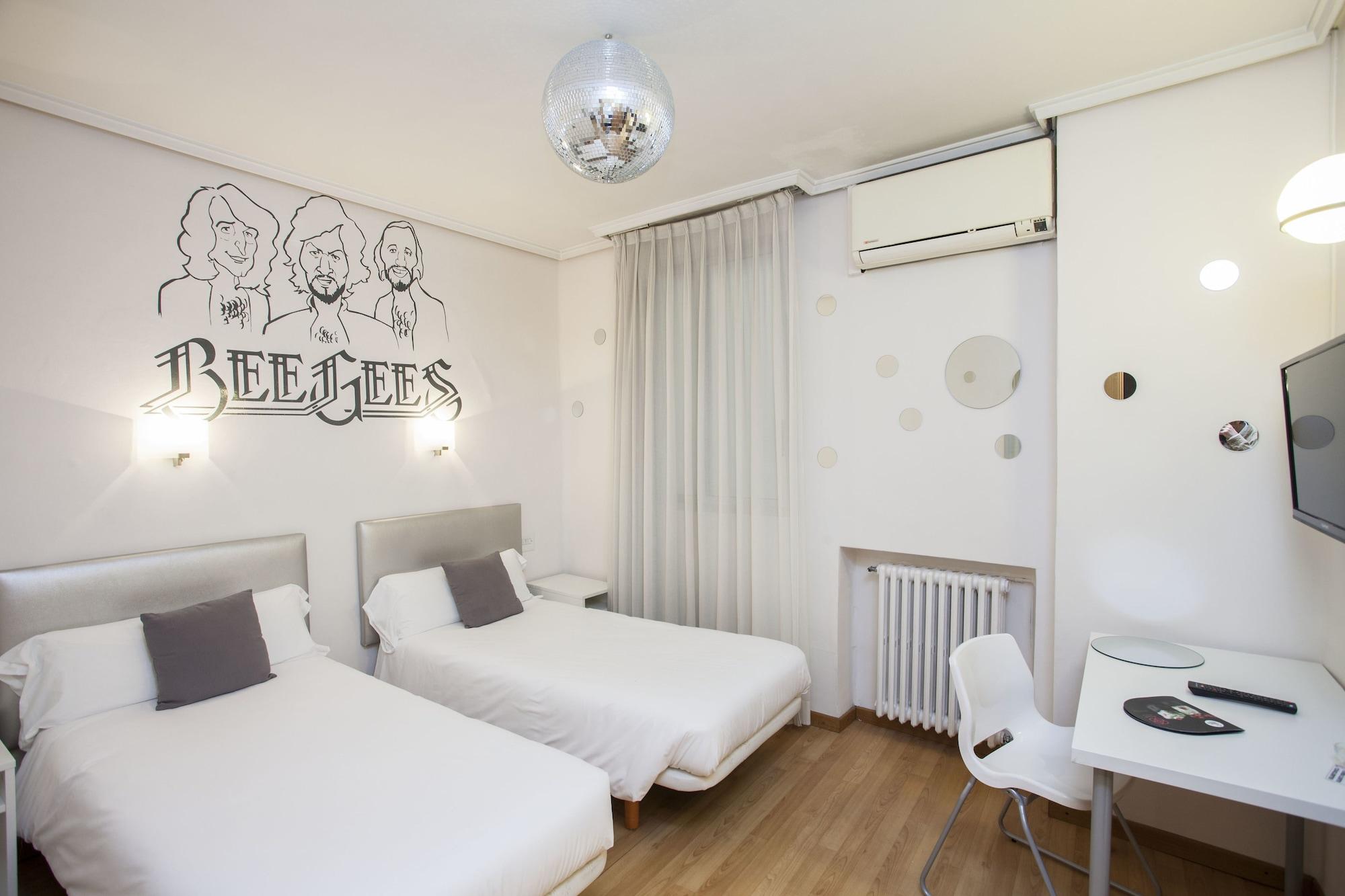 Hotel Valencia De La Musica Zewnętrze zdjęcie