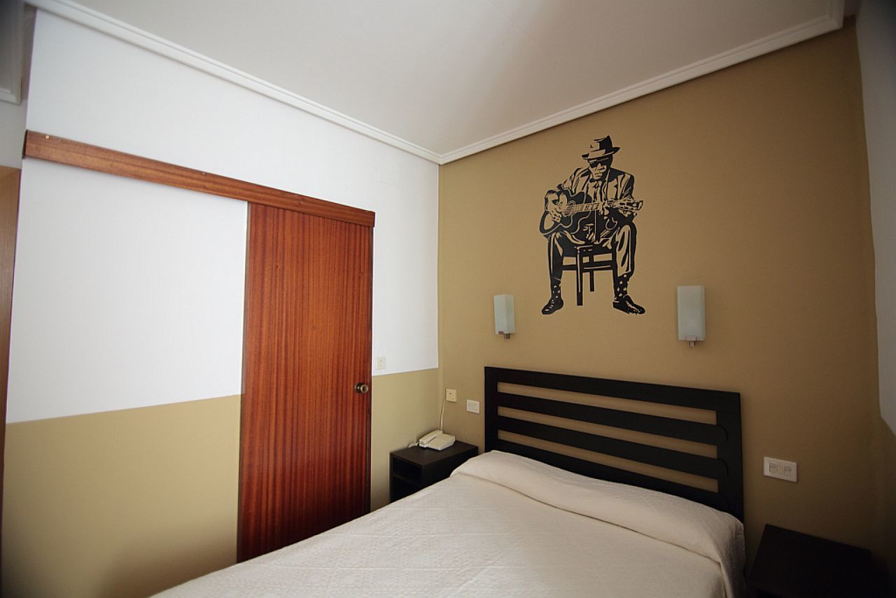 Hotel Valencia De La Musica Zewnętrze zdjęcie