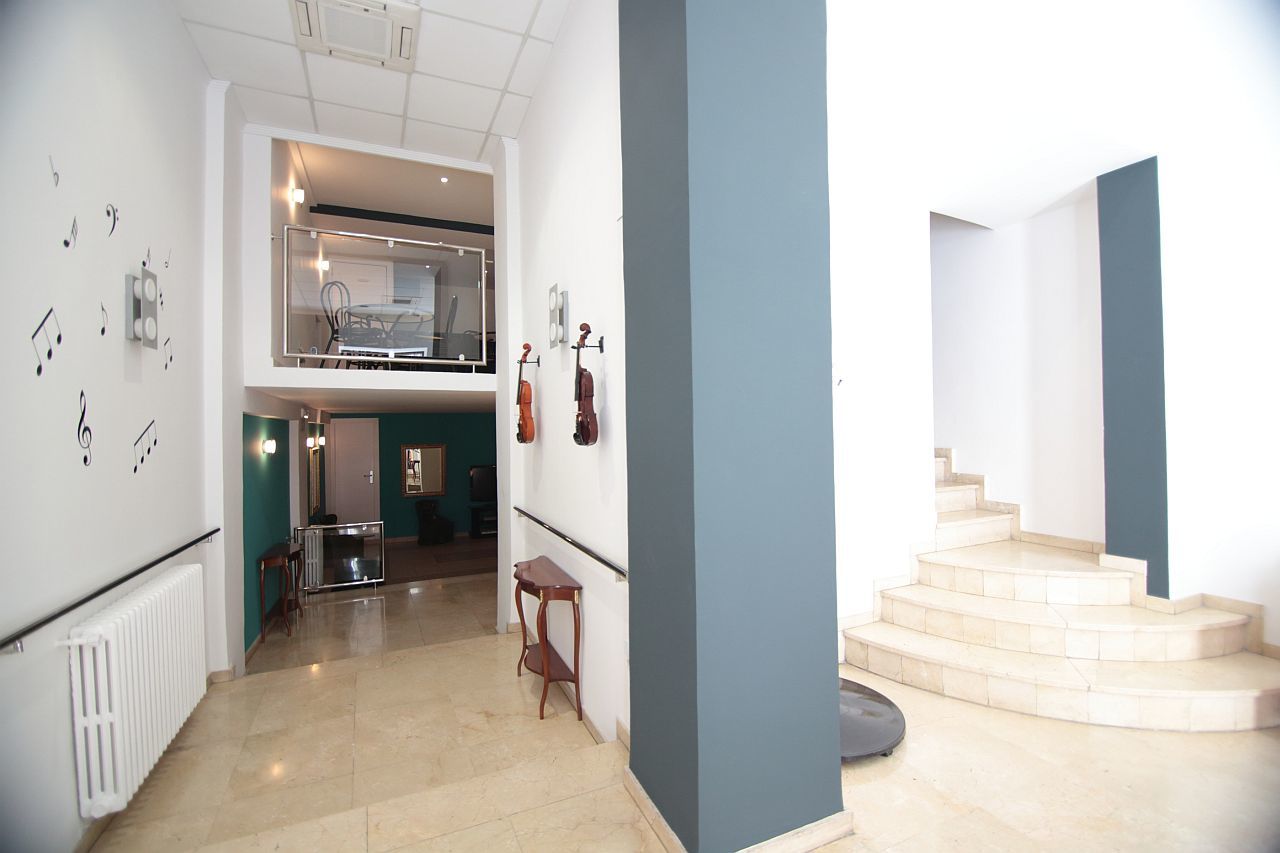 Hotel Valencia De La Musica Zewnętrze zdjęcie