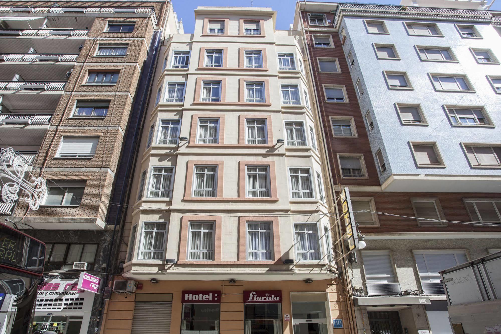 Hotel Valencia De La Musica Zewnętrze zdjęcie