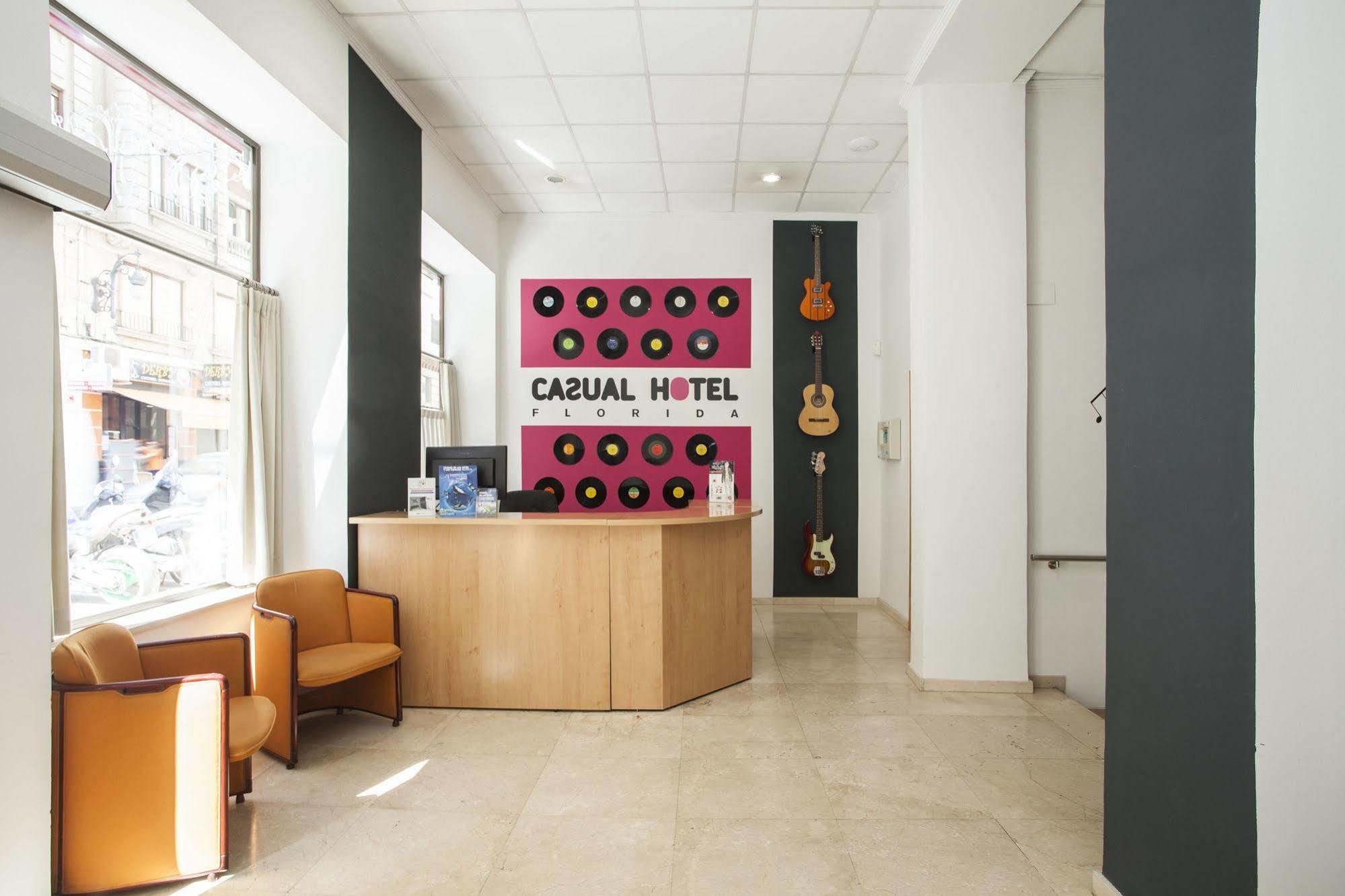 Hotel Valencia De La Musica Zewnętrze zdjęcie