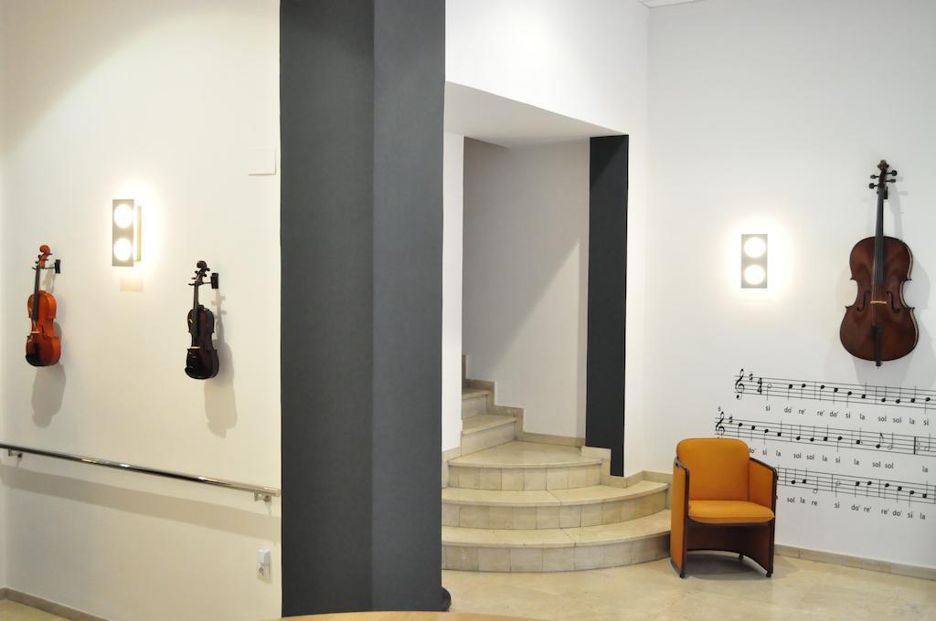 Hotel Valencia De La Musica Zewnętrze zdjęcie