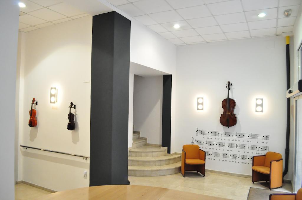 Hotel Valencia De La Musica Zewnętrze zdjęcie